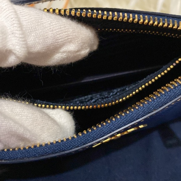 Prada mini bag (Multicolor) blue & teal - Picture 6 of 7